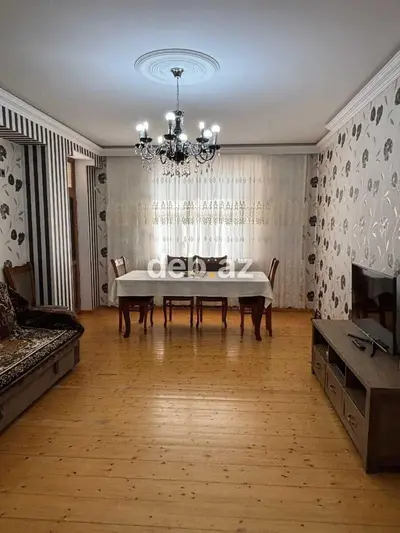 Yeni Yasamal, 2 otaqlı, Yeni tikili, m. İnşaatçılar, 85 kv. m — kiçik şəkil 1