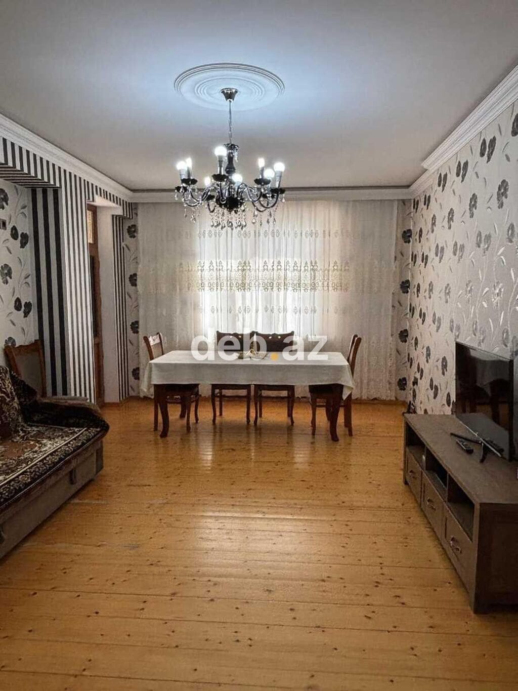 Yeni Yasamal, 2 otaqlı, Yeni tikili, m. İnşaatçılar, 85 kv. m — şəkil 1
