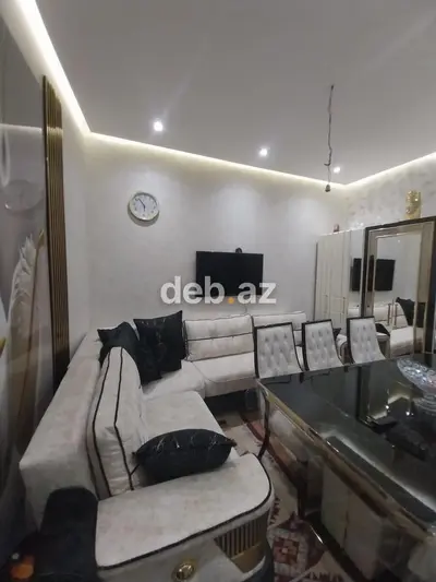 Bakı, 2 otaqlı, Köhnə tikili, m. Sahil, 45 kv. m — kiçik şəkil 4