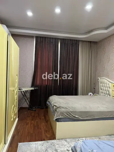 3 otaqlı, Yeni tikili, 92 kv. m — kiçik şəkil 8