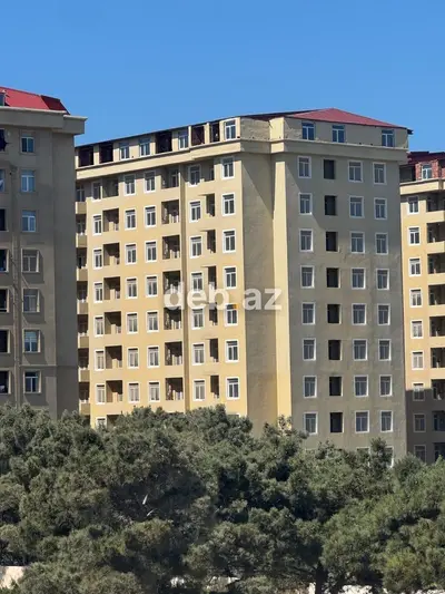 2 otaqlı, Yeni tikili, 74 kv. m — kiçik şəkil 1