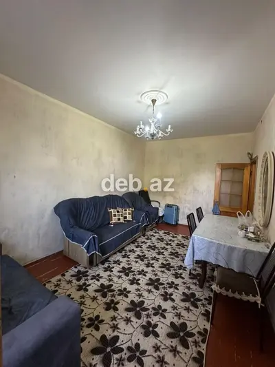 Bakı, 2 otaqlı, Köhnə tikili, 47 kv. m — kiçik şəkil 2
