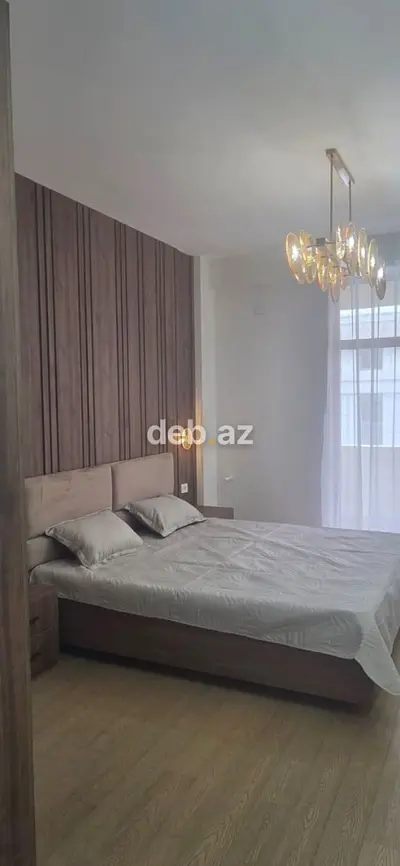 3 otaqlı, Yeni tikili, 107 kv. m — kiçik şəkil 11