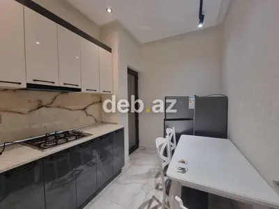Bakı, Həzi Aslanov qəs., 2 otaqlı, Köhnə tikili, m. Həzi Aslanov, 67 kv. m — kiçik şəkil 9