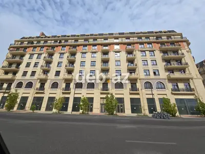 Ağ şəhər, 4 otaqlı, Yeni tikili, m. Xətai, 152 kv. m — kiçik şəkil 11