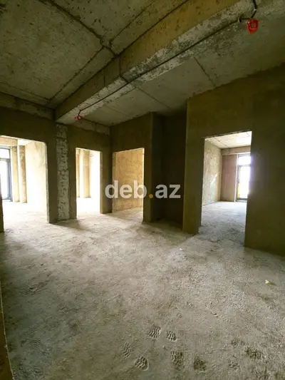 Ağ şəhər, 3 otaqlı, Yeni tikili, m. Xətai, 178 kv. m — kiçik şəkil 8