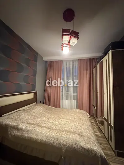 2 otaqlı, Yeni tikili, 63 kv. m — kiçik şəkil 10