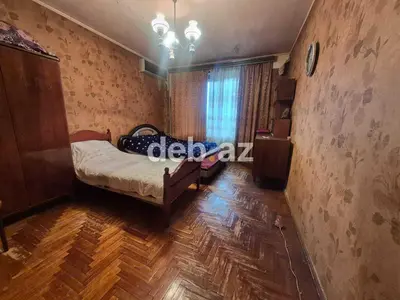 Bakı, Əhmədli, 4 otaqlı, Köhnə tikili, m. Həzi Aslanov, 110 kv. m — kiçik şəkil 3