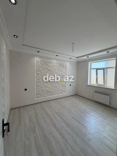Yeni Ramana 4 otaqlı, 115 kv. m, Kredit yoxdur, Yeni təmirli — kiçik şəkil 9