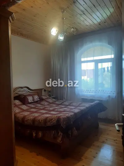 Gədəbəydə TƏCİLİ! 40 Sotdan Çox Həyətdə 250 m² 2 Mərtəbəli Möhtəşəm Ev Satılır — Özel Dağ Bulaq Suyu, Kombili v Bisetkalı! — kiçik şəkil 29
