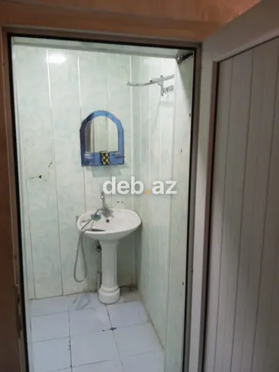 Bakı, 1 otaqlı, Köhnə tikili, m. 8 Noyabr, 32 kv. m — kiçik şəkil 9