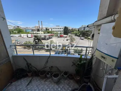 Həzi Aslanov qəs., 3 otaqlı, Yeni tikili, m. Həzi Aslanov, 85 kv. m — kiçik şəkil 10