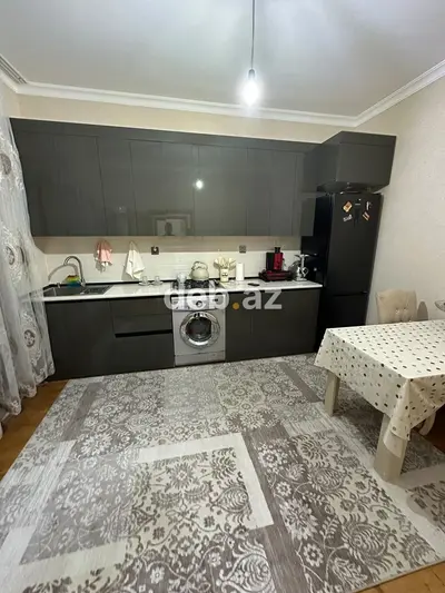 Məmmədli 3 otaqlı, 110 kv. m, Kredit yoxdur, Orta təmir — kiçik şəkil 11