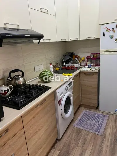 3 otaqlı, Yeni tikili, 92 kv. m — kiçik şəkil 13