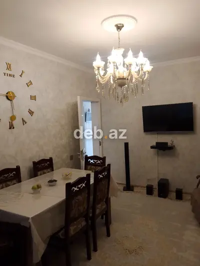 Balaxanı qəs. 3 otaqlı, 100 kv. m, Kredit yoxdur, Yeni təmirli — kiçik şəkil 2