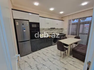 3 otaqlı, Yeni tikili, 89 kv. m — kiçik şəkil 11