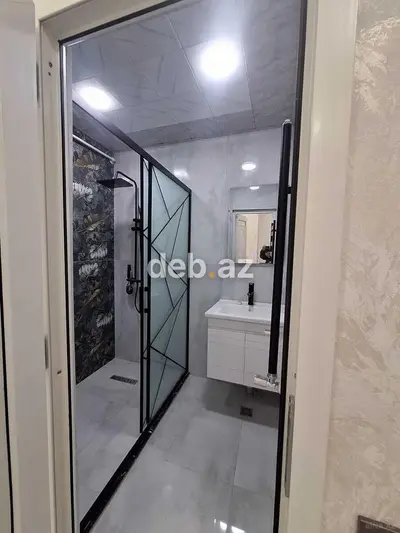 Bakı, 2 otaqlı, Köhnə tikili, 58 kv. m — kiçik şəkil 6