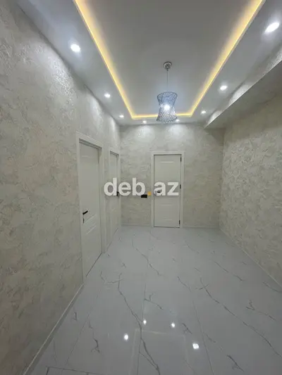 Xırdalan şəhərində Gold residencdə yerləşən mənzilimiz ideal təmiri — kiçik şəkil 11