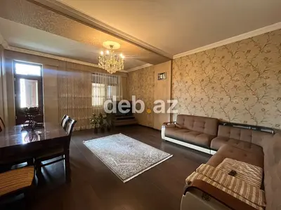 3 otaqlı, Yeni tikili, 117 kv. m — kiçik şəkil 5