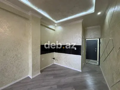 2 otaqlı, Yeni tikili, 37 kv. m — kiçik şəkil 8