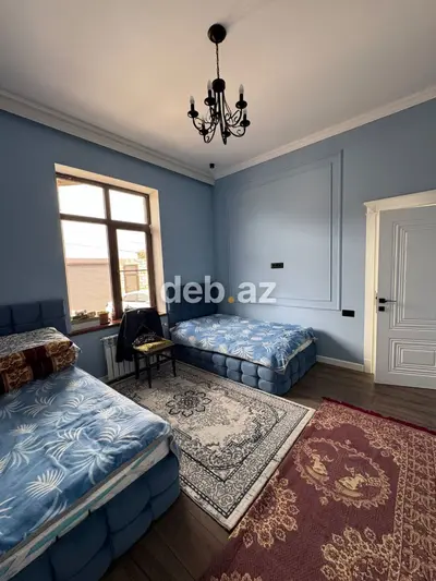 Novxani qesebesi 4 sotda heyet evi satilir — kiçik şəkil 7