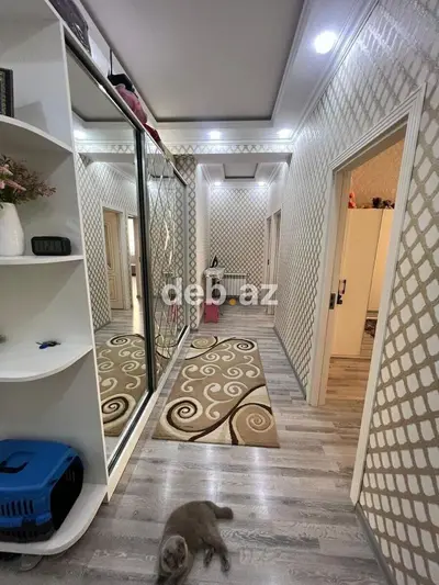Əhmədli, 3 otaqlı, Yeni tikili, m. Əhmədli, 100 kv. m — kiçik şəkil 14