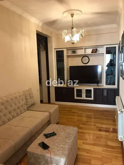 5 otaqlı, Yeni tikili, 90 kv. m — kiçik şəkil 3