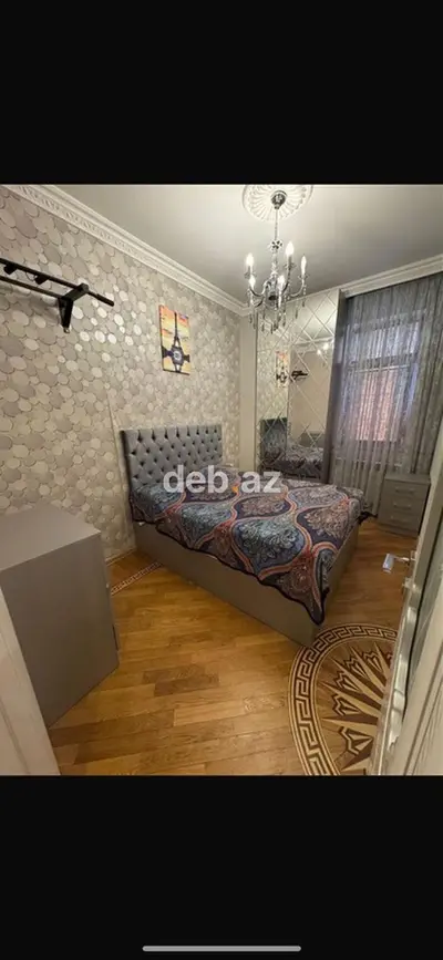Yasamal, Moskva prospekti, 20 Yanvar m/s-dən piyada 5 dəq, Meşə — kiçik şəkil 15