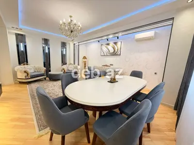 Əhmədli, 4 otaqlı, Yeni tikili, m. Həzi Aslanov, 159 kv. m — kiçik şəkil 2