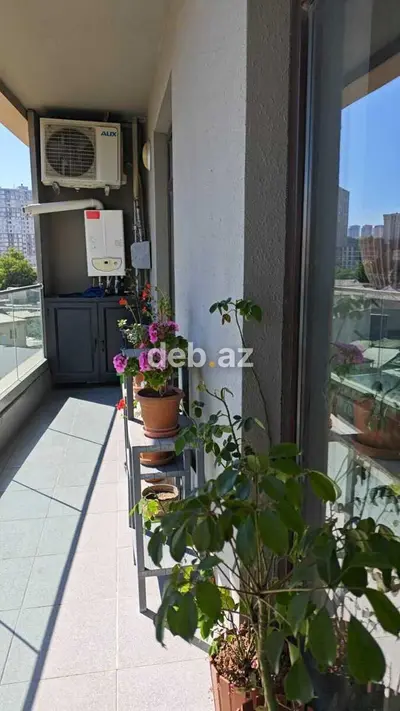 3 otaqlı, Yeni tikili, m. 8 Noyabr, 145 kv. m — kiçik şəkil 14