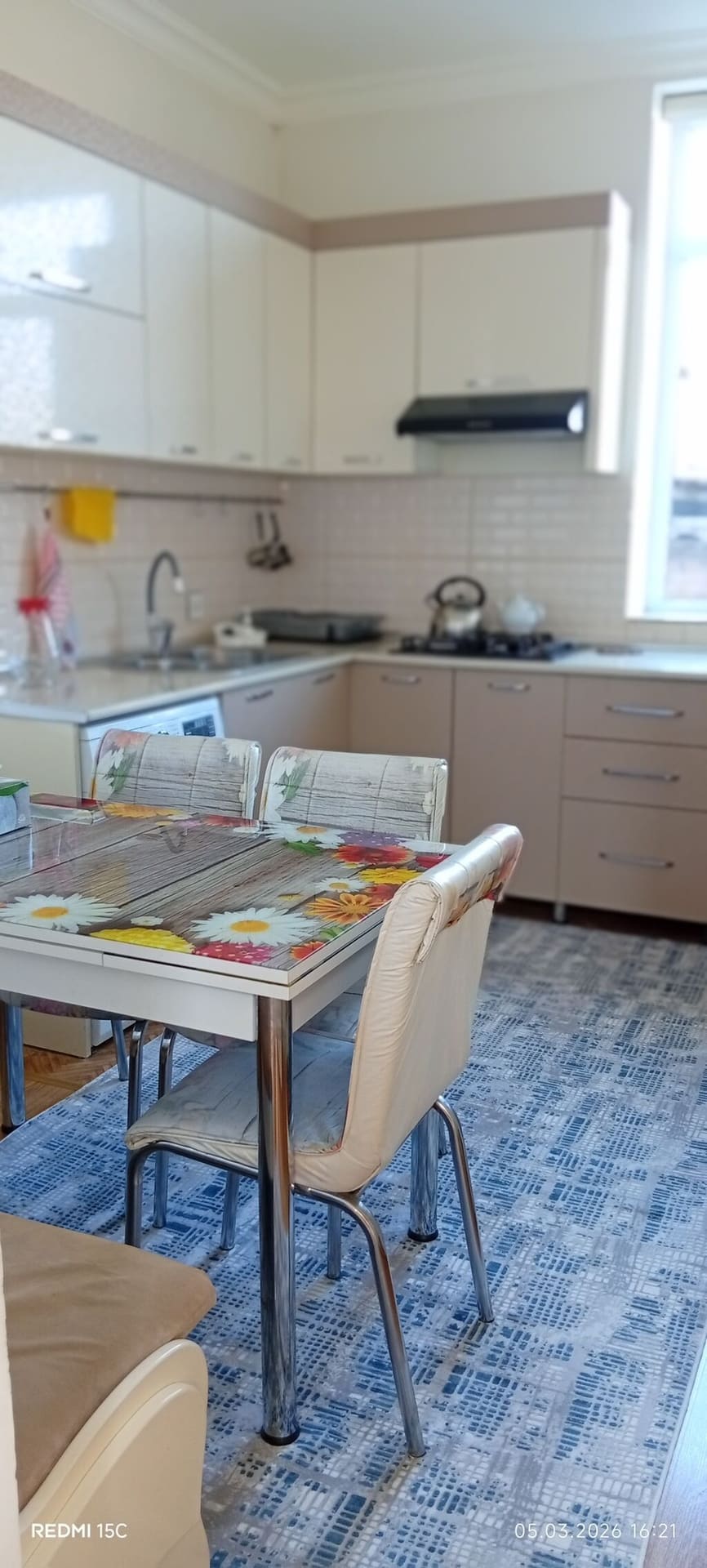 Şahdağ yolunda günlük kirayə həyət evi – Qusar, Çiləgir kəndi (10 nəfərlik, Manqal, Samovar, Besedka) — kiçik şəkil 14