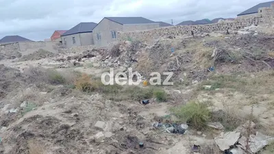 Bakıda Maştağada torpaq sahəsi satılır | Bağ evi və həyət evi üçün torpaq — kiçik şəkil 3