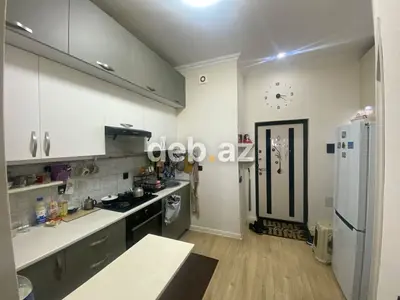 2 otaqlı, Yeni tikili, 56 kv. m — kiçik şəkil 6