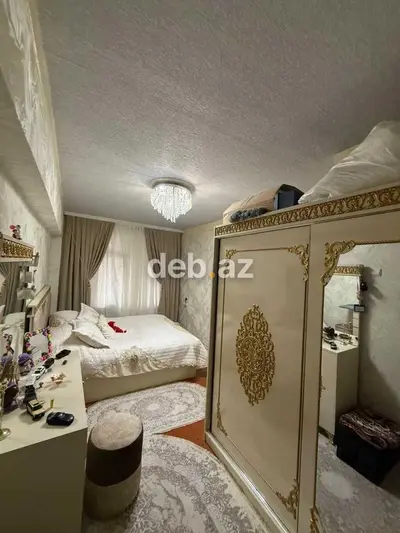 Bakı, 3 otaqlı, Köhnə tikili, m. Qara Qarayev, 103 kv. m — kiçik şəkil 4