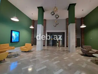 Ağ şəhər, 2 otaqlı, Yeni tikili, m. Xətai, 109 kv. m — kiçik şəkil 4