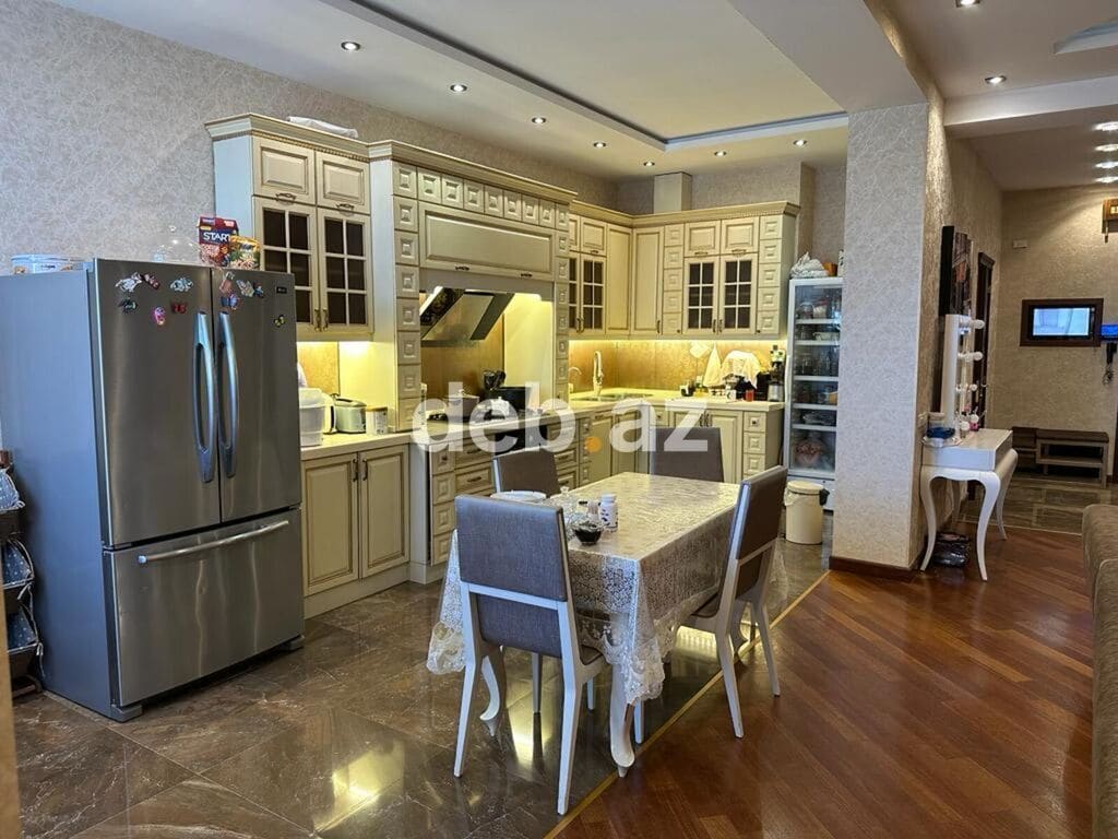 4 otaqlı, Yeni tikili, m. 28 may, 174 kv. m — şəkil 1