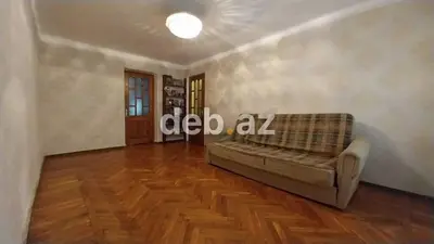 Bakı, Yasamal, 3 otaqlı, Köhnə tikili, m. Elmlər Akademiyası, 87 kv. m — kiçik şəkil 2