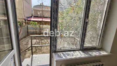 Bakı, Yeni Yasamal, 2 otaqlı, Köhnə tikili, m. İnşaatçılar, 54 kv. m — kiçik şəkil 15