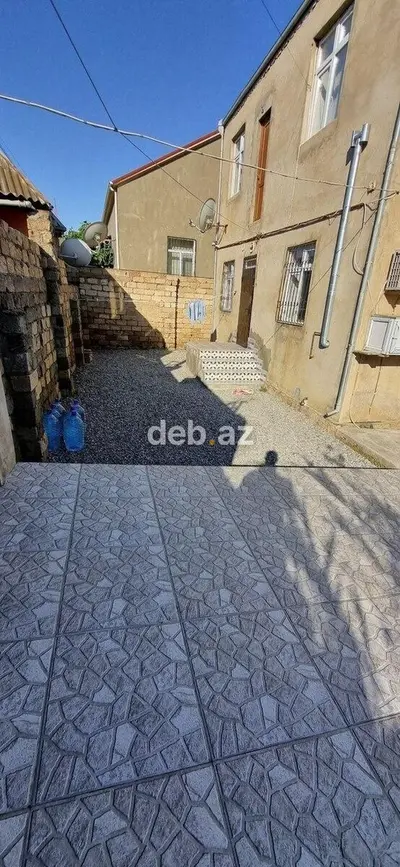 Yeni Ramana 4 otaqlı, 90 kv. m, Orta təmir — kiçik şəkil 1