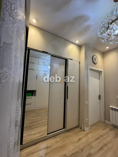 28 May, 3 otaqlı, Yeni tikili, m. 28 may, 62 kv. m — kiçik şəkil 14