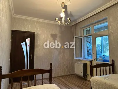 Bakı, Bakıxanov qəs., 3 otaqlı, Köhnə tikili, m. Neftçilər, 65 kv. m — kiçik şəkil 8