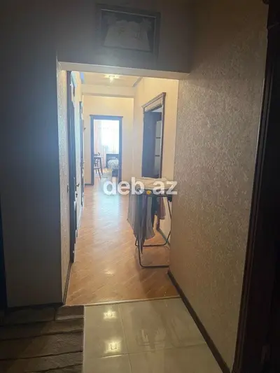 Yeni Yasamal, 3 otaqlı, Yeni tikili, m. İnşaatçılar, 120 kv. m — kiçik şəkil 7