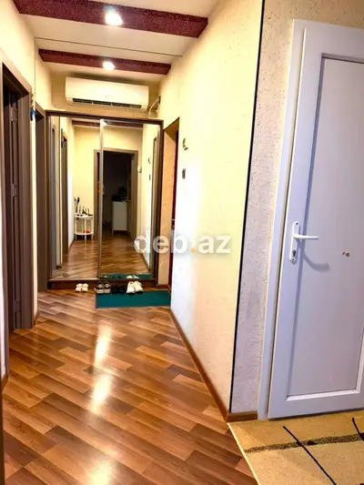 Bakı, 4 otaqlı, Köhnə tikili, m. Həzi Aslanov, 110 kv. m — kiçik şəkil 15