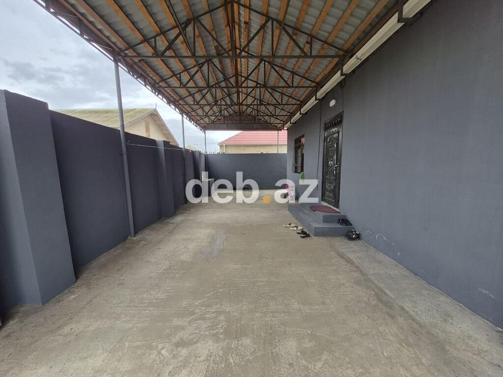 Zabrat 3 otaqlı, 110 kv. m, Yeni təmirli — Sabunçu, Bakı
