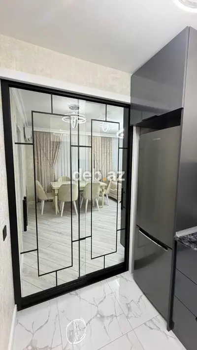 Bakı, 3 otaqlı, Köhnə tikili, m. Gənclik, 75 kv. m — kiçik şəkil 3