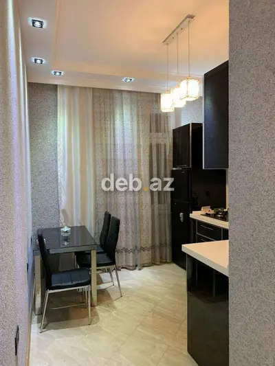 Bakı, 2 otaqlı, Köhnə tikili, m. Nizami, 50 kv. m — kiçik şəkil 3