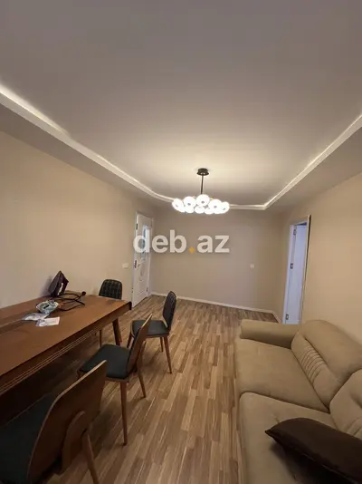 Bakı, 8-ci kilometr, 2 otaqlı, Köhnə tikili, m. Qara Qarayev, 43 kv. m — kiçik şəkil 9