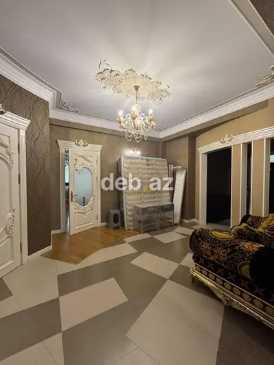 4 otaqlı, Yeni tikili, m. 28 may, 215 kv. m — kiçik şəkil 15