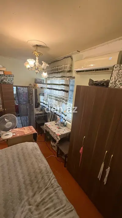 3 otaqlı, 56 kv. m, Kredit yoxdur, Təmirsiz — kiçik şəkil 6