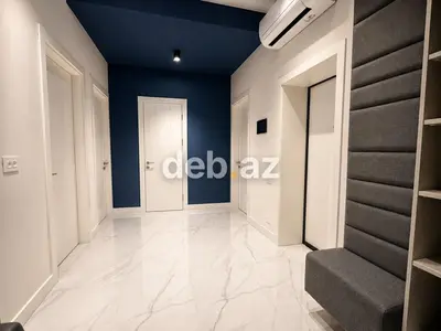 Ağ şəhər, 2 otaqlı, Yeni tikili, 95 kv. m — kiçik şəkil 6